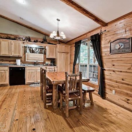 Secluded 2 Story Cabin Pool Wifi Smart Tvs Юрика-Спрінгс Екстер'єр фото