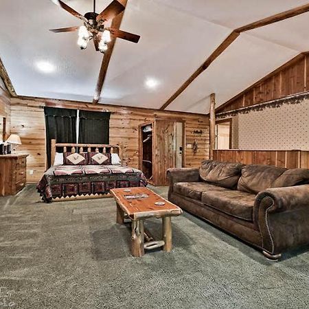 Secluded 2 Story Cabin Pool Wifi Smart Tvs Юрика-Спрінгс Екстер'єр фото