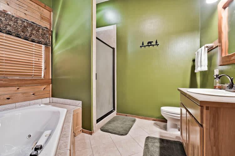 Secluded 2 Story Cabin Pool Wifi Smart Tvs Юрика-Спрінгс Екстер'єр фото